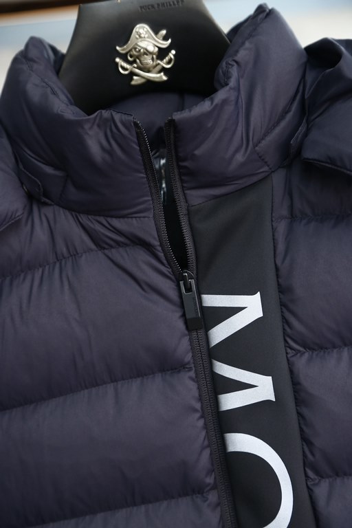 P690Mengkou-2023 fall and winter new down jacket - foreign trade company orders Simple casual fashion, comfortable and soft, filled with 90 white duck down warmth and comfort and lightweight, no any have to be picky Such