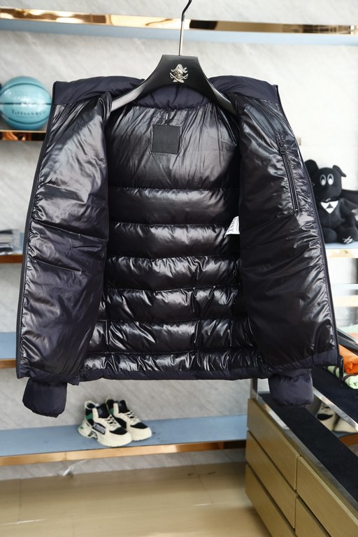 P690Mengkou-2023 fall and winter new down jacket - foreign trade company orders Simple casual fashion, comfortable and soft, filled with 90 white duck down warmth and comfort and lightweight, no any have to be picky Such