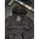 Support after the year P850. down jacket - Moncler Moncler Exclusive exclusive new stand-up collar hooded down jacket Original 11 custom hardware accessories imported original customized Welcome to the counter to compare