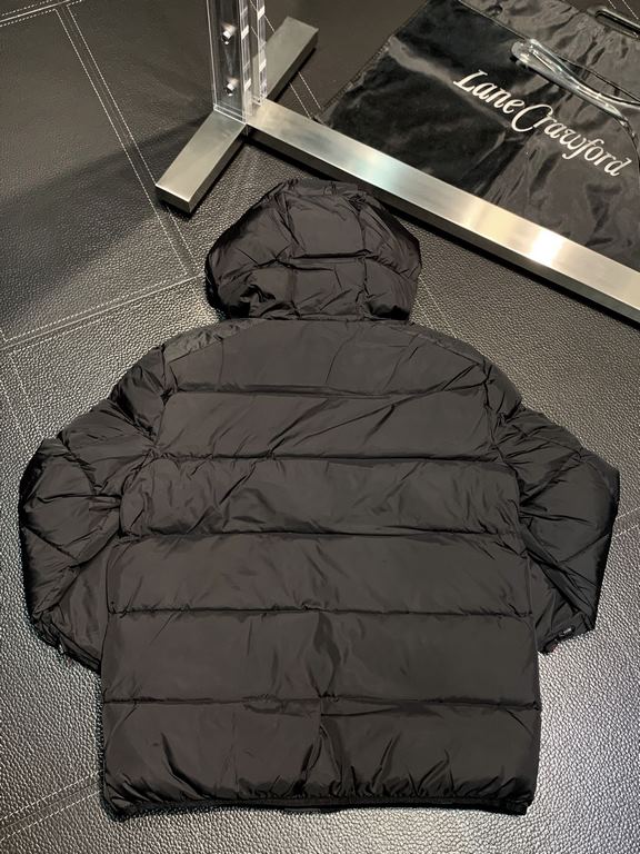 Support after the year P850. down jacket - Moncler Moncler Exclusive exclusive new stand-up collar hooded down jacket Original 11 custom hardware accessories imported original customized Welcome to the counter to compare