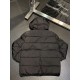 Support after the year P850. down jacket - Moncler Moncler Exclusive exclusive new stand-up collar hooded down jacket Original 11 custom hardware accessories imported original customized Welcome to the counter to compare