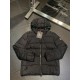 Support after the year P850. down jacket - Moncler Moncler Exclusive exclusive new stand-up collar hooded down jacket Original 11 custom hardware accessories imported original customized Welcome to the counter to compare