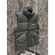 720[New] Early fall series ragot series design fashionable and versatile comfortable breathable hooded vest mongkou down vest jacket!The official website synchronization sale! Design and value of the down jacket, quality