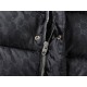 560  (packed with dust bag)Gucc Double G Colorblocking Webbing Down JacketDouble G Full Logo Hooded Down Jacket This zippered down jacket is part of Huanxin's accessories and ready-to-wear collection Recycled nylon made 