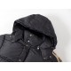 560  (packed with dust bag)Gucc Double G Colorblocking Webbing Down JacketDouble G Full Logo Hooded Down Jacket This zippered down jacket is part of Huanxin's accessories and ready-to-wear collection Recycled nylon made 