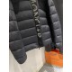 p690 Mcler Monkou family 23SS latest version of the Black Warrior series of technological material long-sleeved down jacket colorblocking jacket! Trading company channel orders, the official website counter synchronizati