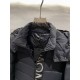 p690 Mcler Monkou family 23SS latest version of the Black Warrior series of technological material long-sleeved down jacket colorblocking jacket! Trading company channel orders, the official website counter synchronizati