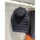 p690 Mcler Monkou family 23SS latest version of the Black Warrior series of technological material long-sleeved down jacket colorblocking jacket! Trading company channel orders, the official website counter synchronizati