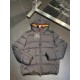 Support after the year P850. down jacket - Moncler Moncler Exclusive exclusive new stand-up collar hooded down jacket Original 11 custom hardware accessories imported original customized Welcome to the counter to compare