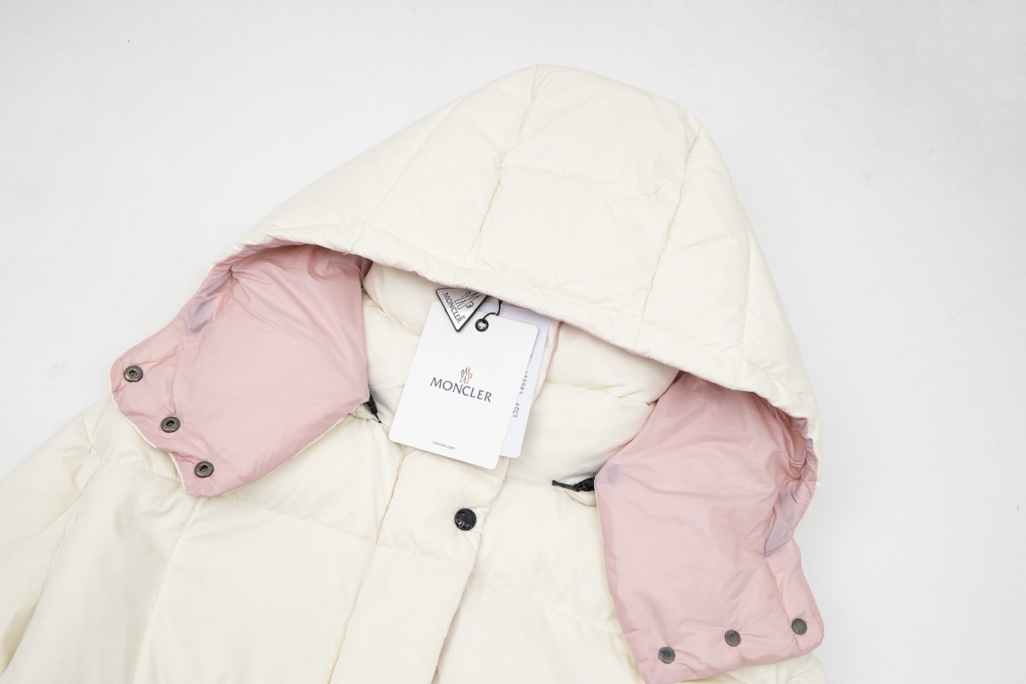 480  (Cooling Down Ceiling)[Moncler  Monkou autumn and winter four colors Parana Song Xi same paragraph thickened short down cardigan hooded bread clothing]-Original Nfc inductive anti-counterfeiting chip -National stand