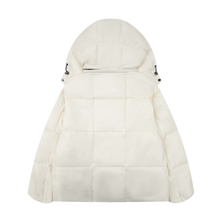 480  (Cooling Down Ceiling)[Moncler  Monkou autumn and winter four colors Parana Song Xi same paragraph thickened short down cardigan hooded bread clothing]-Original Nfc inductive anti-counterfeiting chip -National stand