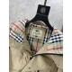 910. Burberry Burberry 2023 fall and winter new   down jacket original 11 custom hardware accessories imported original custom welcome counter comparison absolute high quality using top 90 white duck down super soft fill