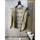 910. Burberry Burberry 2023 fall and winter new   down jacket original 11 custom hardware accessories imported original custom welcome counter comparison absolute high quality using top 90 white duck down super soft fill