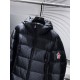 Support after the year return exchange P830 moncler moncler 2023 fall and winter new hooded down jacket jacket, popping to come, high version. Fluffy and warm, super good quality. Imported windproof and rainproof fabrics