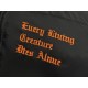 430 Vlone Classic Big V Logo Black and Orange Embroidered Down JacketImported 45D cotton memory matte fabric, feel comfortable and smooth, wear better, the new national standard 80 zero white duck down, 350 grams of down