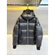 High version-Moncler  Moncler mouth (pure goose down) Huppe men's down jacket jacket! Official website on sale Counter synchronization, trade company order goods, pure original! Clean and sharp cut, the upper body is not