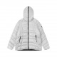 605Model number E76Moncler   Moncler 23SS winter hooded down jacket!This counter listing is a steal, the short section is the most sought-after models, this is definitely the king of down jacket, to meet all the fantasie