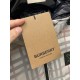 635 Burberry's newest men's lightweight down jacket is made of soft and cozy fabric. The shape of the jacket is superb. Zipper. Accessories are customer supply, imported fabrics, lightweight and comfortable, warm and sty