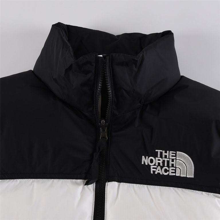 P360The North Face Classic 96 Down VestFabrics domestic exclusive Japanese original fabrics with waterproof anti-drilling down anti-color characteristics, 24 count calendared tweed spinning fabrics!Lining 400D high-densi