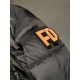 Support after the year P830. down jacket - FENDI Fendi exclusive exclusive new hooded down jacket original 11 customized hardware accessories imported original customized hat buttons removable design welcome counter comp