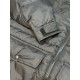 p850 Gucci Embellished Nylon Down JacketFabric 100% nylon, lining 100% nylon, jacquard nylon fabric is a textile that features a jacquard design.Goose down filler is a high quality filler in down jackets, which has the a