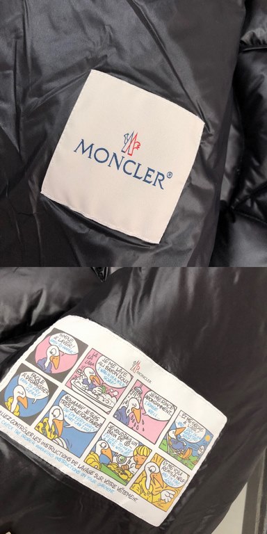 P670.MonclerMoncler FallWinter Men's New Arrival, Violier Marvel Spiderweb Quilted Hooded Down Jacket, the most most most valued style. Another perennial evergreen model with a big pop.90 down filling ensures a fluffy fe