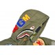 585Global Limited Replica Readymade x Bape Down Jacket Tigerhead Global Limited Co-Branded WWII Military Cloth Patch Badge Down Jacket (Hood Removable)The Century Union Global Limited Edition 20 places of oversized embro