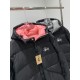 470  New Stusssy White Duck Down Black Pink Black Gray Hooded Down Jacket Super Fluffy, Super Warm, Super Nice ~ Get It On Sale 5000 !Stussy Micro Ripstop Down Parka Solid Color Zipper Hooded Short Down Jacket Men's 