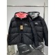 470  New Stusssy White Duck Down Black Pink Black Gray Hooded Down Jacket Super Fluffy, Super Warm, Super Nice ~ Get It On Sale 5000 !Stussy Micro Ripstop Down Parka Solid Color Zipper Hooded Short Down Jacket Men's 