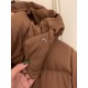 New  665 Model No. T98 (Exclusive Down Ceiling)[ululemon Wunder Puff Long Jacket Nine Gauge Long Goose Down Puff Down Jacket](Full size shipping next cool down is coming)SoftMatte  fabrication600 fluffy goose down fillin