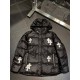 Support after the year P980. down jacket - Crocus exclusive exclusive fall and winter new hooded turtleneck down jacket, trading company channel scarce out, cooling weather essential warm single product, hat zipper closu