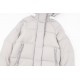 New  735 Model No. T97 (Goose Top Ceiling)[Goose Limited CANADAGOOSECanada    Goose White Label PASTELS Series JunctionPastel Label Parker Down Coat In Stock!Generation grade 90% white duck down, or even more exaggerated