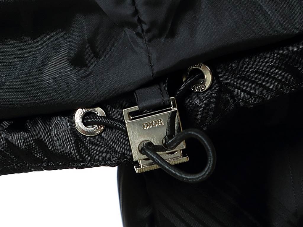 P615 Dior  DIOR F  w23 official limited LOGO stand collar high-end preferred down jacketThe new national standard 90 down can be detected top original version]Bosideng teacher personally manipulate big goods, the whole n