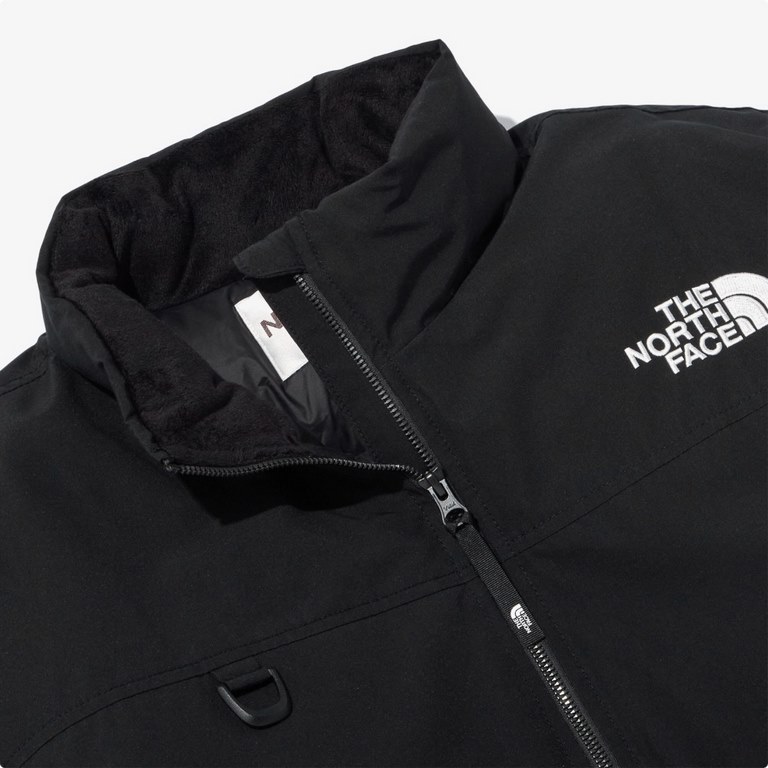 495 Next Day Shipping Item No. DM026The North Face Workwear Multi-Pocket Down JacketWaterproof windproof top pull full outdoor down jacket2023 fall and winter synchronization model top value single product.True 90 white 