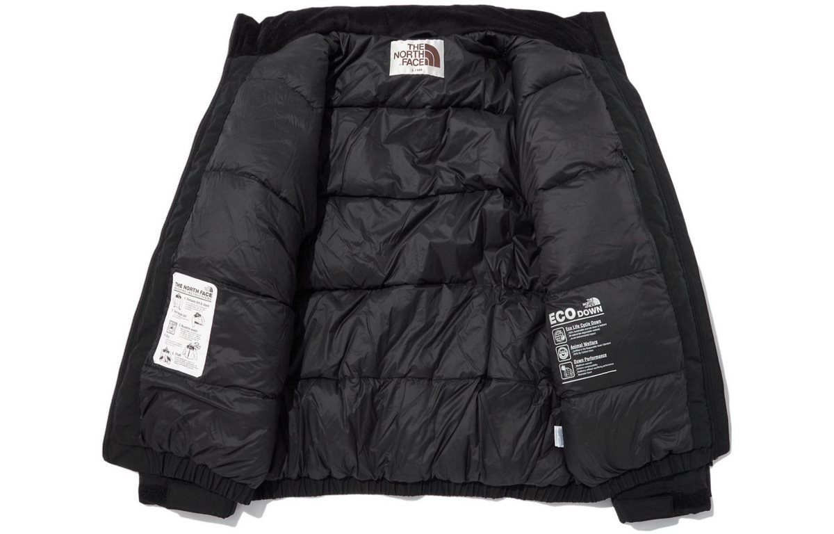 495 Next Day Shipping Item No. DM026The North Face Workwear Multi-Pocket Down JacketWaterproof windproof top pull full outdoor down jacket2023 fall and winter synchronization model top value single product.True 90 white 