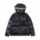 615Model No E63MONCLER   Mon Mouth 23ss Women's Towel Monogram Logo Color Blocking Down JacketShowcasing the essence of Mon fashion. Featuring rectangular quilting.Contrast lining refreshes the removable hood.Terry knit 