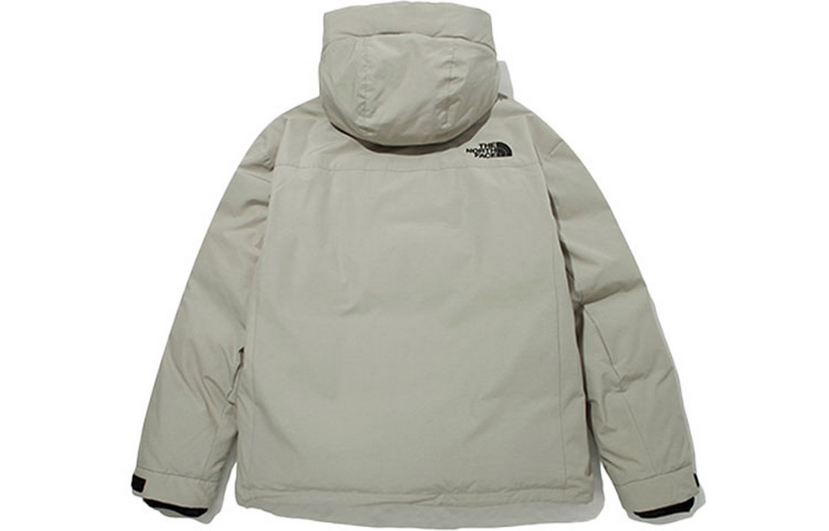 535 Ships next day Item No. BM025The North Face Solid Color Badge Work Down JacketWaterproof and windproof, top quality down jacket.2022 fall and winter synchronization models top value single product.True 90 white duck 