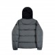 525 (correct version top replica)22 Years Moncler Moncler Black Knight Tricolor Short Down Jacket Embossed Doorstop Down Jacket Breaded JacketOfficial website is out of stock Embossed placket is obvious Distinctive curre