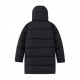 555 Long Bread Down Jacket#DESCENTEDESCENTE latest winter casual warm couples medium-length bread down jacketColor(s) dark black, army green, off-white.Size S M L XL