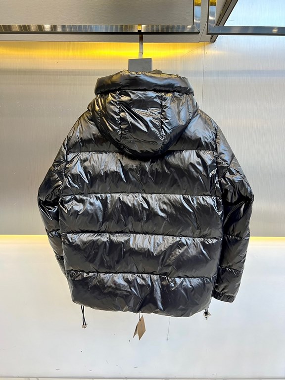 Bur Bur Burberry, 2023AW fall and winter new hooded outdoor functional down jacket jacket! High-end outdoor series, urban outdoor leisure business preferred! The new season of men's clothing is full of futuristic and tec