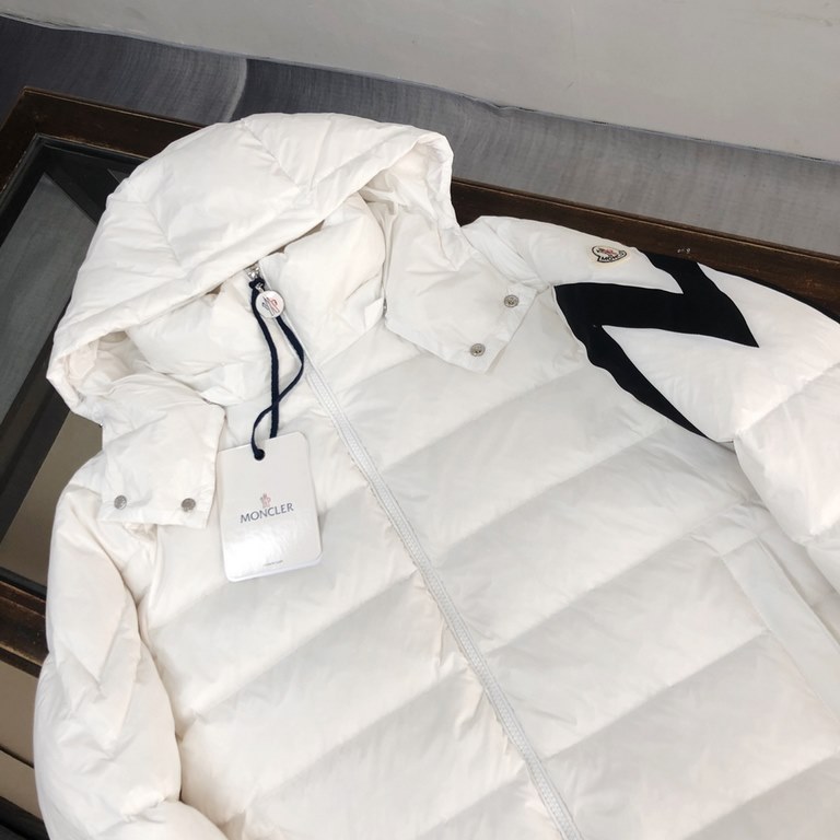 P690. 2022 fall and winter new   Mengkou down jacket original 11 custom hardware accessories imported original customized Welcome counter comparison Absolute high quality Using top 90 white duck down super soft Feeding f