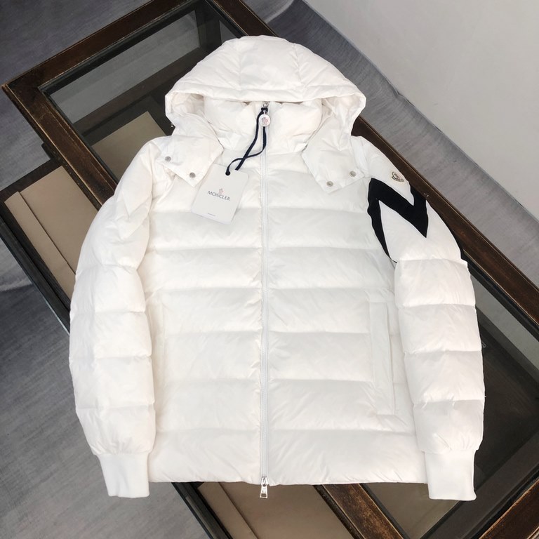 P690. 2022 fall and winter new   Mengkou down jacket original 11 custom hardware accessories imported original customized Welcome counter comparison Absolute high quality Using top 90 white duck down super soft Feeding f