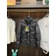 Support the return and exchange after the year! The main push   P1090 Moncler pop-up down   Moncler pop-up down jacket, Fei Dong co-branded model down jacket! Inner liner anti-drilling design, non-drilling down jacket, s