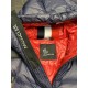 Support after the year P850. down jacket - Moncler Moncler Exclusive exclusive new stand-up collar hooded down jacket original 11 customized hardware accessories imported original customized Welcome counter comparison ar