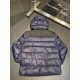 Support after the year P850. down jacket - Moncler Moncler Exclusive exclusive new stand-up collar hooded down jacket original 11 customized hardware accessories imported original customized Welcome counter comparison ar