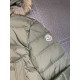 Support after the year P980. down jacket - Moncler Moncler Exclusive exclusive new hooded down jacket Hat removable design Original 11 customized hardware accessories imported original customized Welcome to the counter t