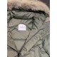 Support after the year P980. down jacket - Moncler Moncler Exclusive exclusive new hooded down jacket Hat removable design Original 11 customized hardware accessories imported original customized Welcome to the counter t