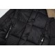 480  (Cooling Down Ceiling)[Moncler  Monkou autumn and winter four colors Parana Song Xi same paragraph thickened short down cardigan hooded bread clothing]-Original Nfc inductive anti-counterfeiting chip -National stand