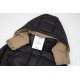 480  (Cooling Down Ceiling)[Moncler  Monkou autumn and winter four colors Parana Song Xi same paragraph thickened short down cardigan hooded bread clothing]-Original Nfc inductive anti-counterfeiting chip -National stand