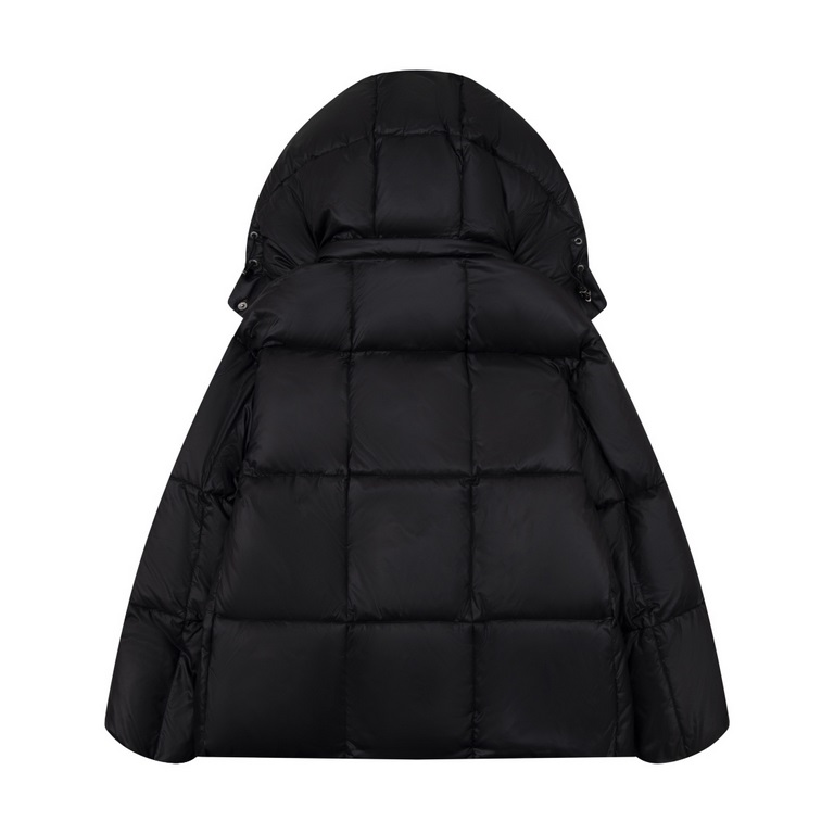 480  (Cooling Down Ceiling)[Moncler  Monkou autumn and winter four colors Parana Song Xi same paragraph thickened short down cardigan hooded bread clothing]-Original Nfc inductive anti-counterfeiting chip -National stand